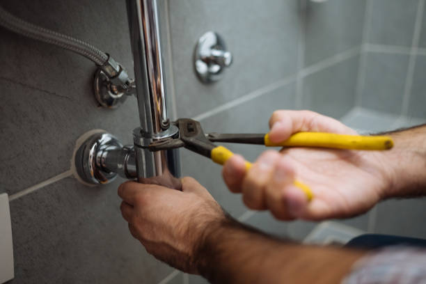 Best Gas Line Repair  in Orange City, FL